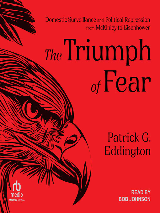 Cover image for The Triumph of Fear
